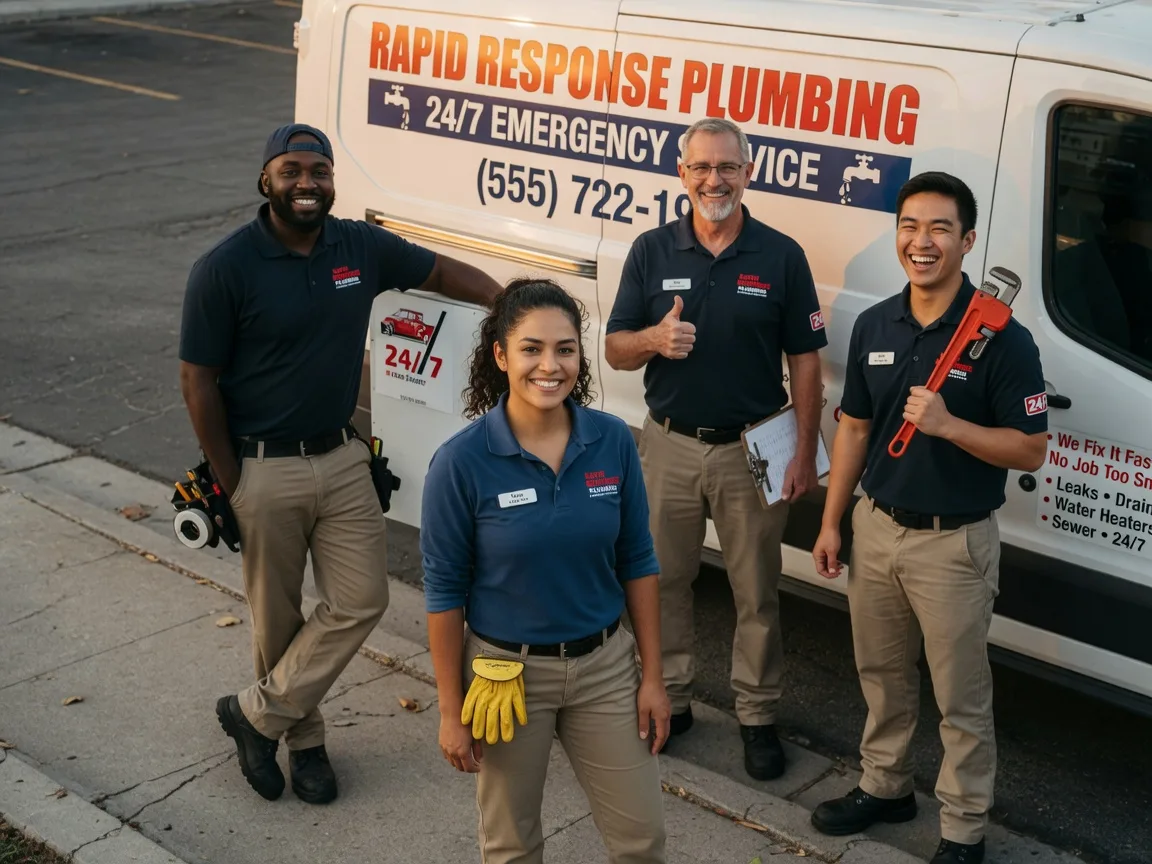 Emergency Plumber company in Modena, PA